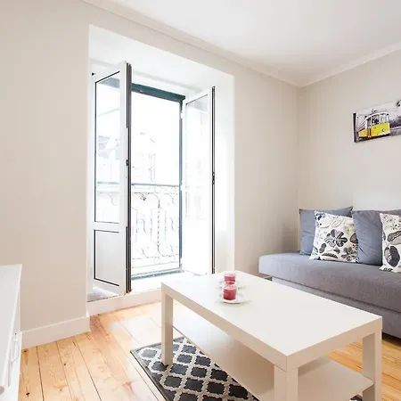 Appartement Flh Martim Moniz Comfort Place