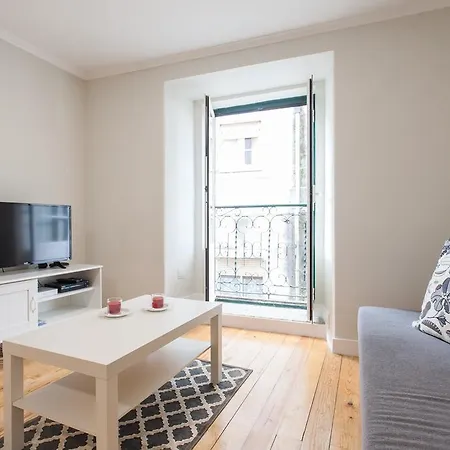Flh Martim Moniz Comfort Place Appartement *