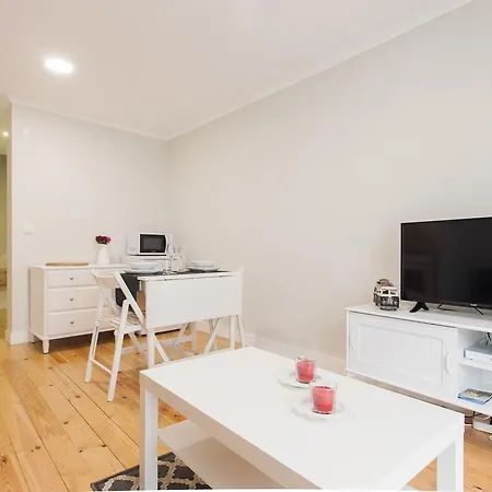 Flh Martim Moniz Comfort Place * Lissabon