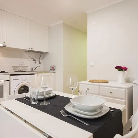 Flh Martim Moniz Comfort Place Lisbona